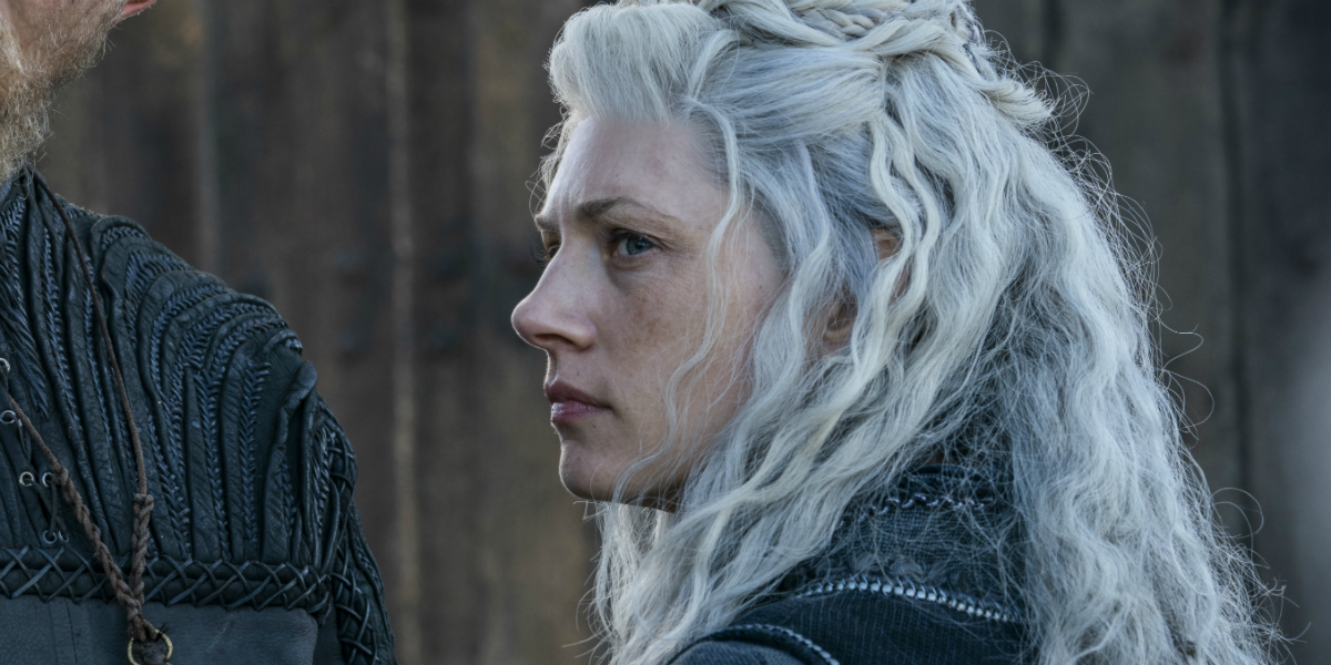 Vikings' Season 5 News: Bjorn Explains Why He Slept With Lagertha's  Girlfriend