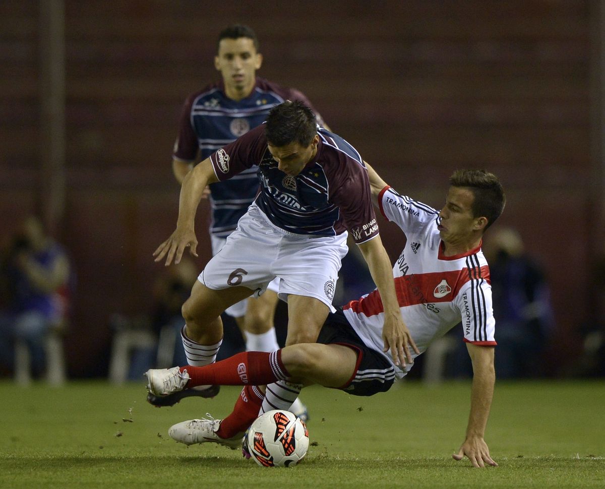 Copa Sudamericana: Lanus 0 River Plate 0 | FourFourTwo