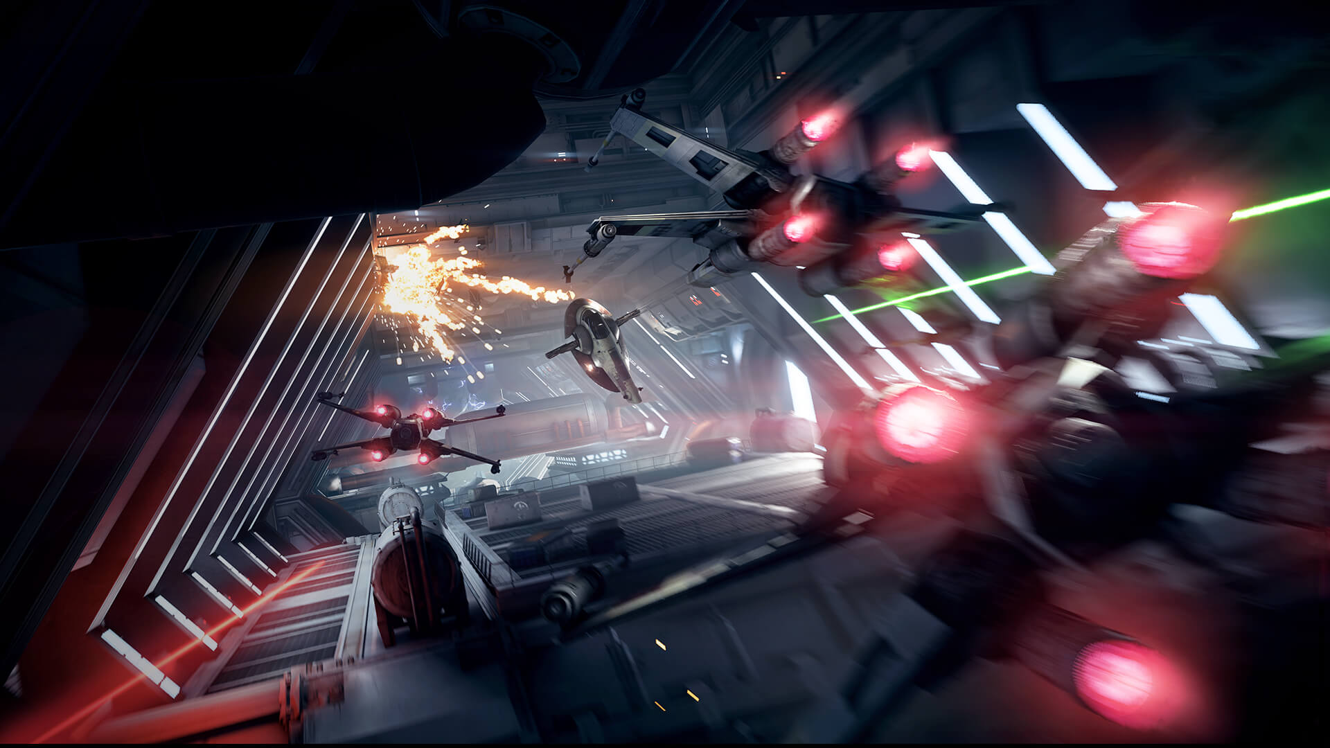 Star Wars Battlefront 2 on Steam Deck, 60 FPS?