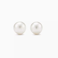 Pearl Earrings, £400 | Tiffany&amp;Co.