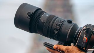 Sigma 70-200mm f/2.8 DG DN OS Sports Lens (Sony E)