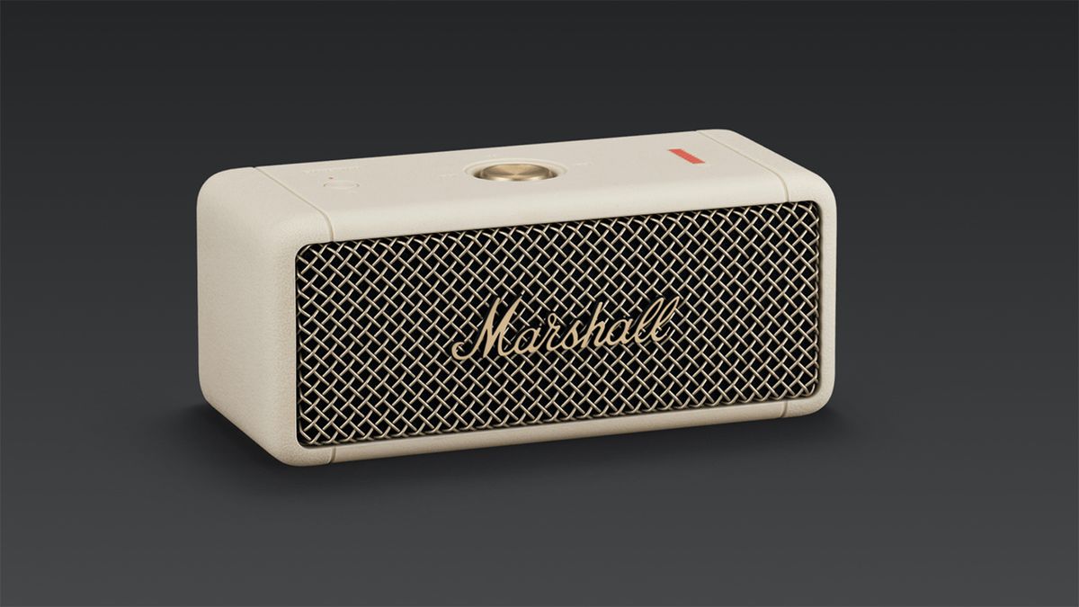 Marshall Emberton portable speaker