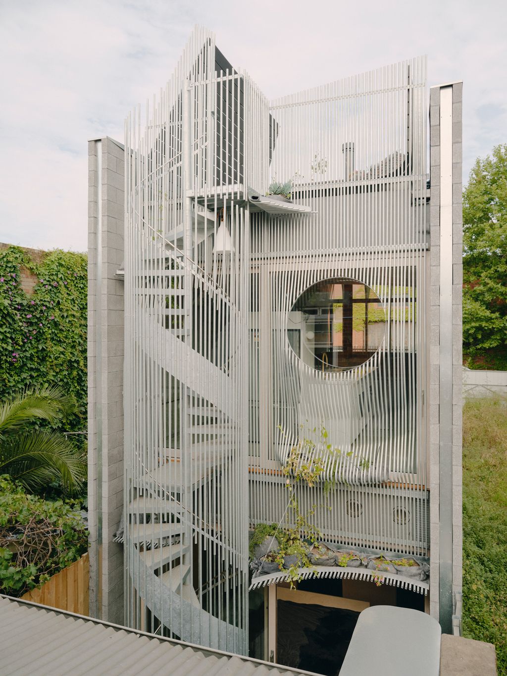 The compact Northcote house is big on experimentation | Wallpaper*