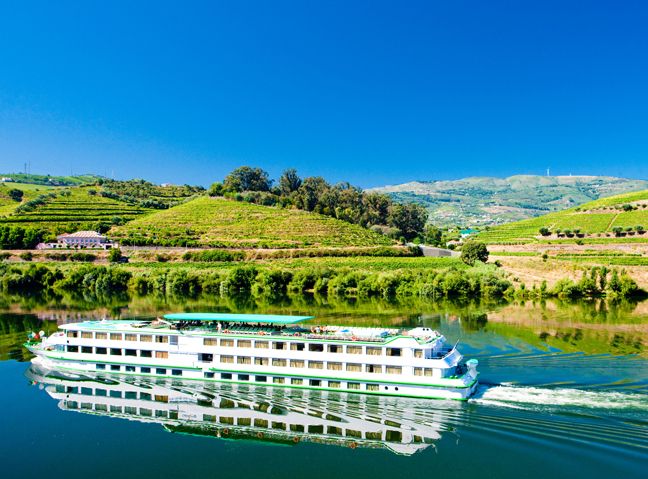 8 of the world's most relaxing river cruise holidays | Woman & Home