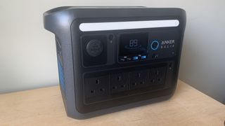 Anker SOLIX C1000 Portable Power Station