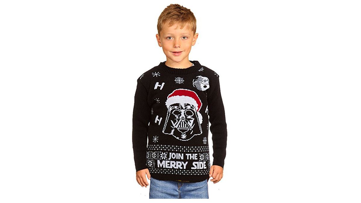 The best boys’ Christmas jumpers | theradar