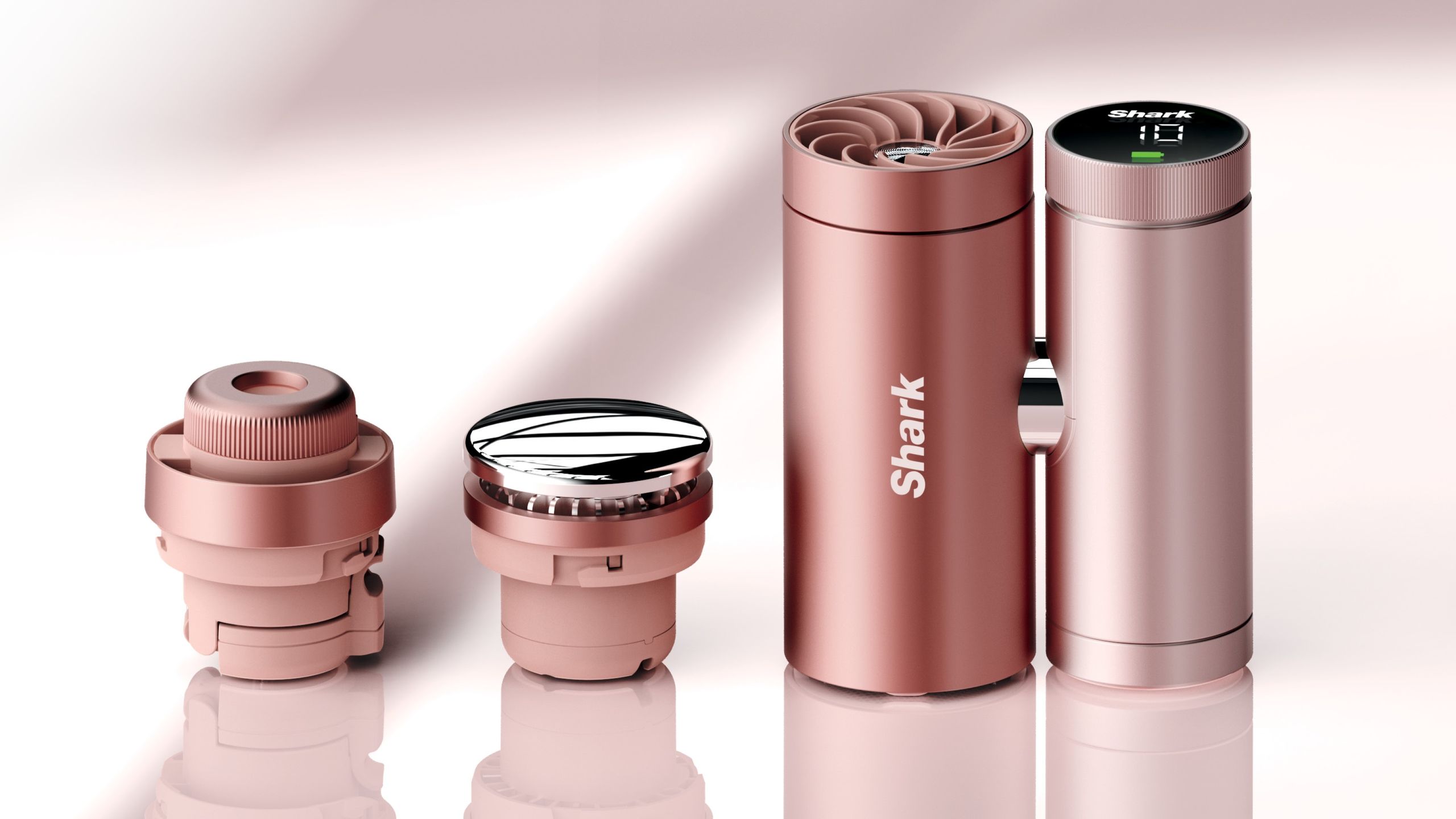 ‘Saya bisa membayangkannya benar-benar indah saat gelombang panas’ — Shark baru saja meluncurkan kipas kabut pribadi yang dapat Anda pakai, dijepitkan di sepeda, atau dibawa ke gym