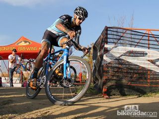 Pro bike: Ben Berden’s Raleigh RXC Pro Disc