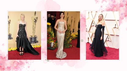 What Celebs Wear Under Every Red Carpet Look