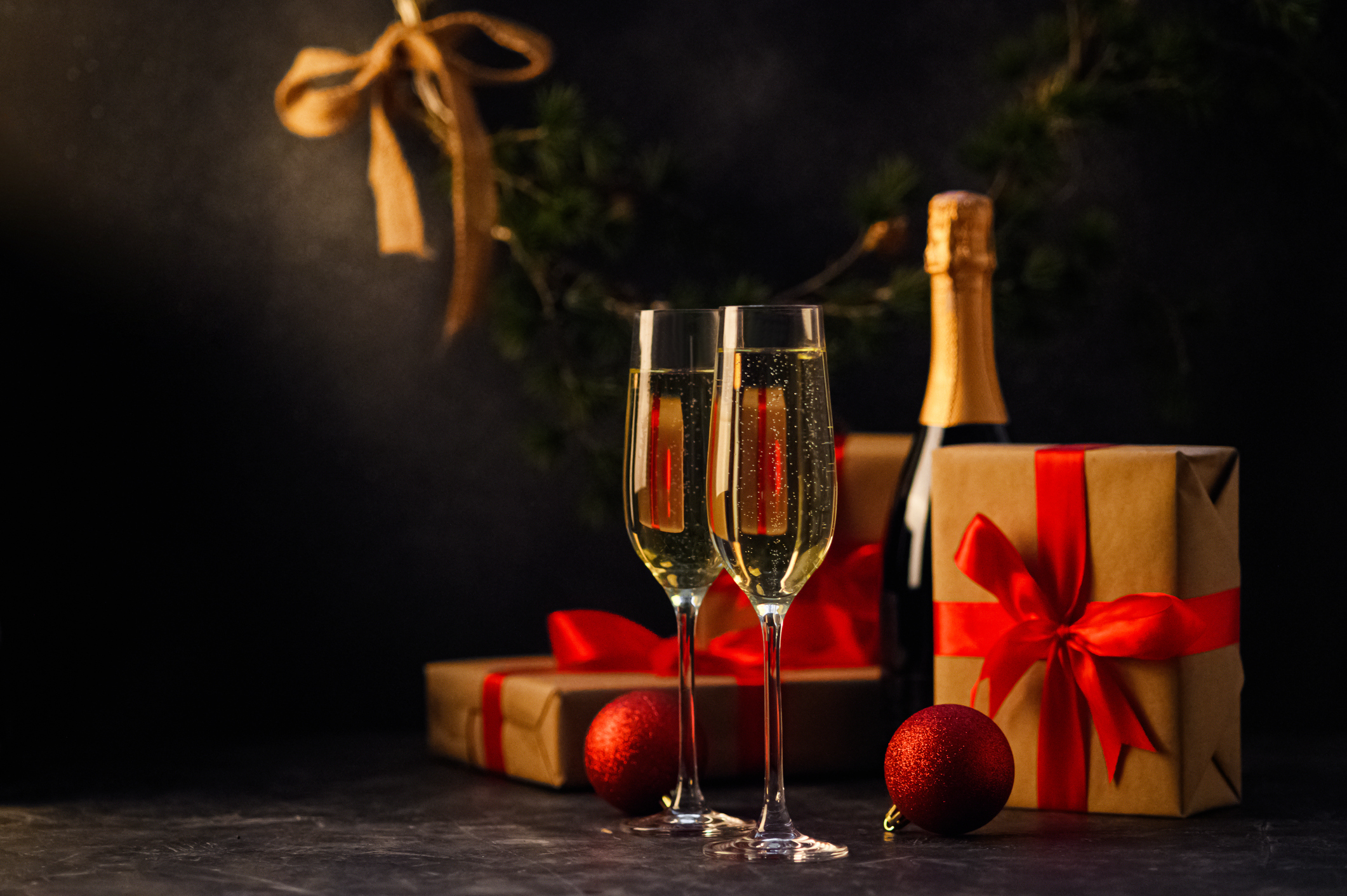 The best Christmas wines 