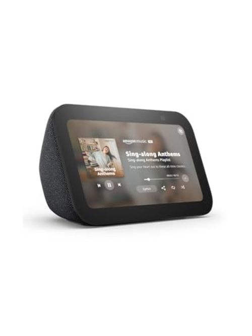 Echo Show 5 (Charcoal)