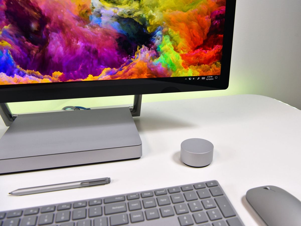 Surface Studio 2