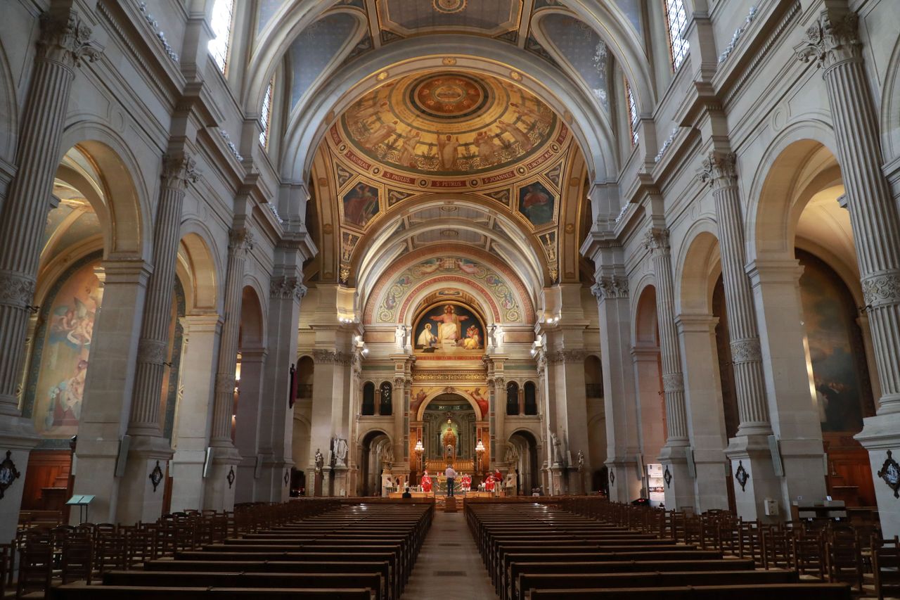 A Church in France