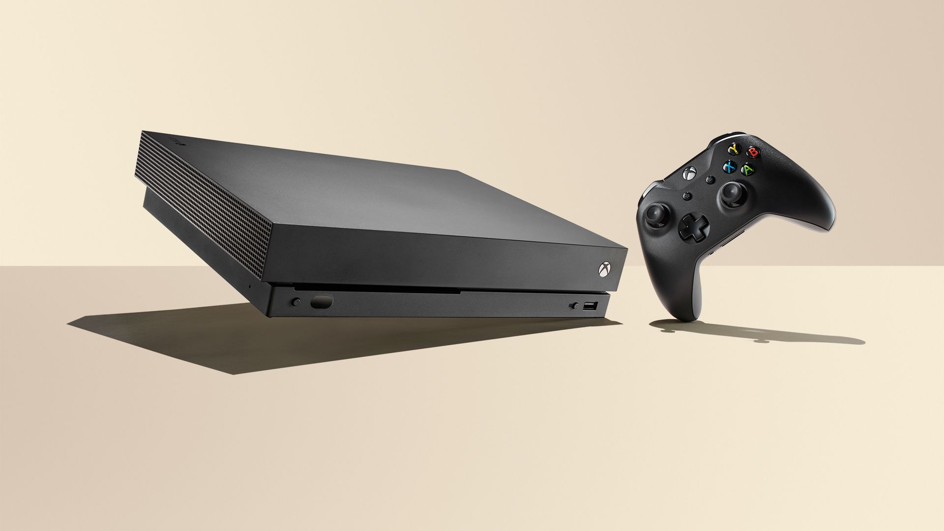 Xbox One X review | GamesRadar+