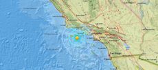 earthquake los angeles