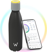 Water.io smart water bottle: was $99.99, now $55.90 on Amazon