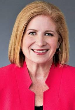 Stacia Philips Deshishku, ABC News exec editor, senior VP