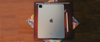 iPad Pro (M2, 2022) review: A little too familiar and a little too quirky 