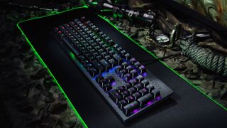 Razer Huntsman Mechanical Keyboard