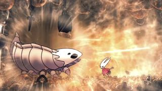 Hollow Knight Silksong Bell Beast