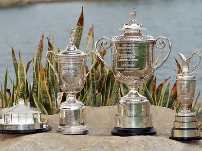 One Major Championship or 10 European Tour titles?
