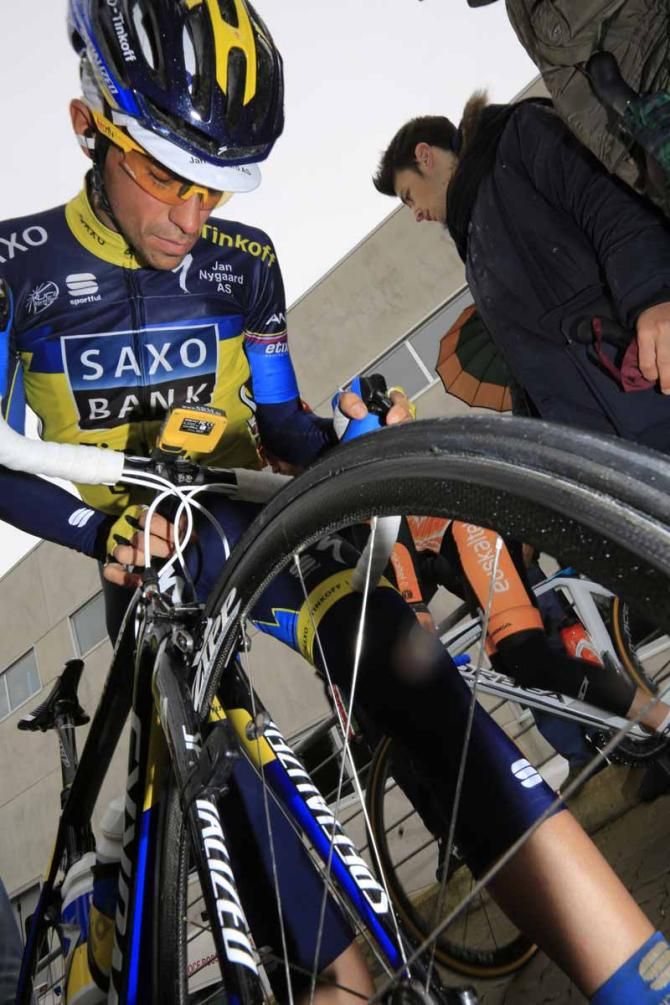 Alberto Contador (Team Saxo - Tinkoff)