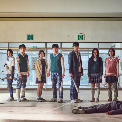 all of us are dead cast netflix k-drama