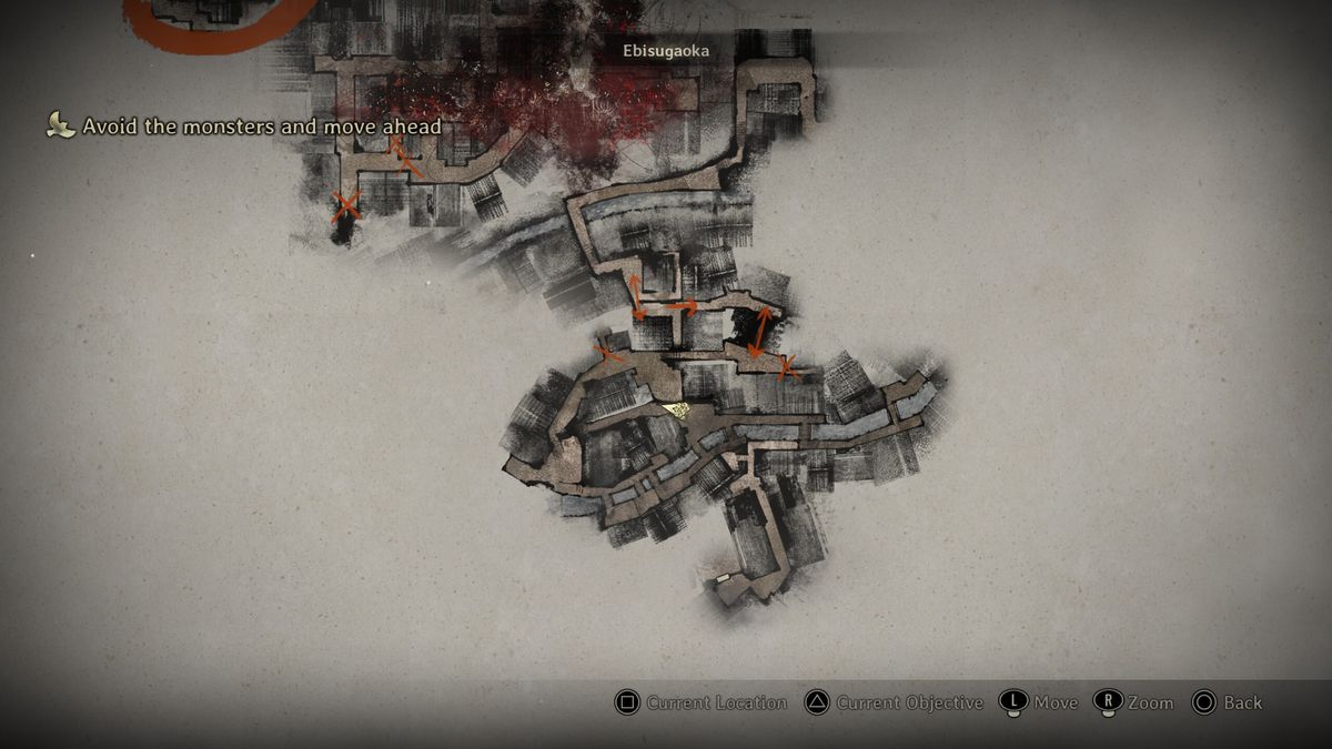 Silent Hill f endings screenshots