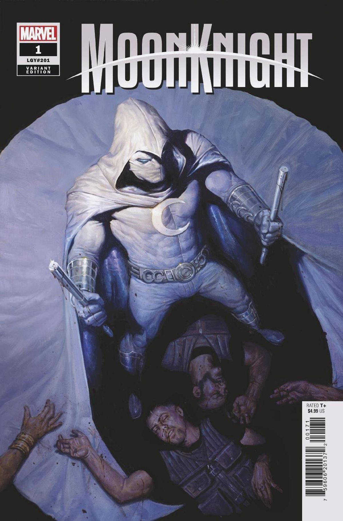 Moon Knight #1