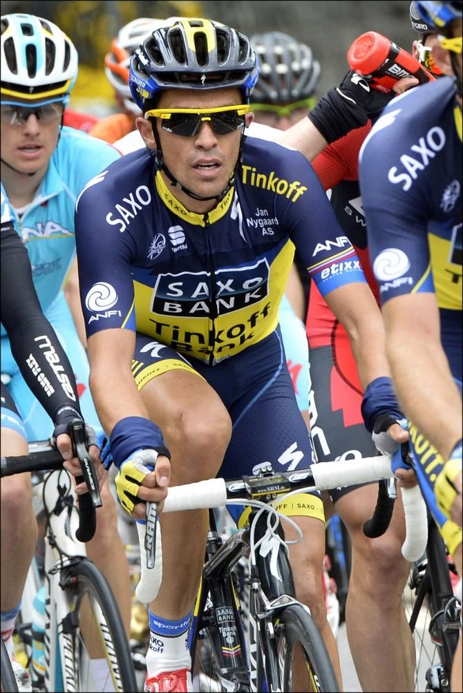 Alberto Contador (Team Saxo-Tinkoff)
