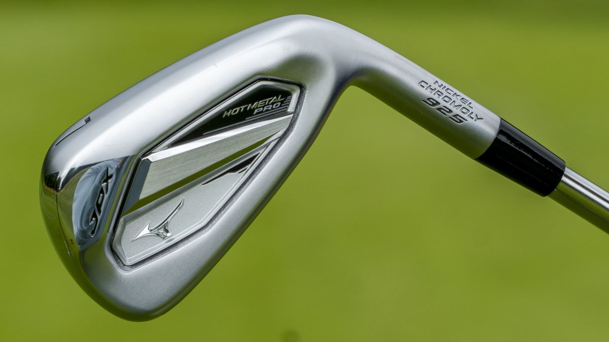 Hot metal pro mizuno on sale