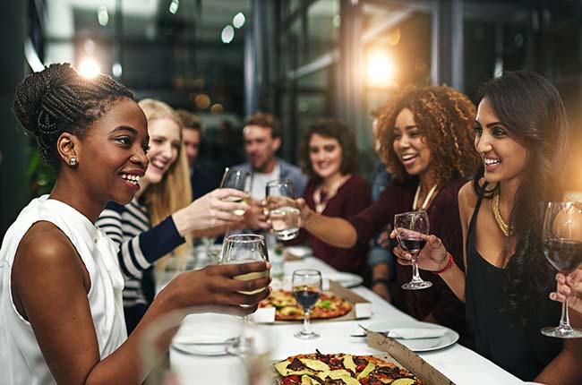 How to order wine for the table