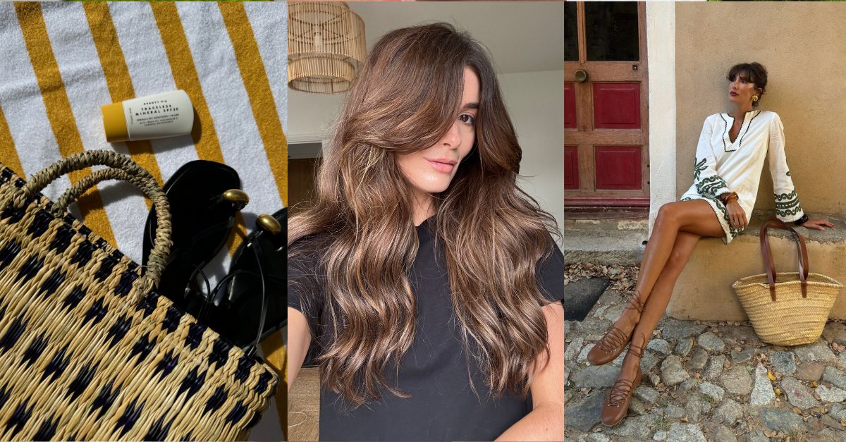 I Went Raffia Bronde—Now My Hair Colour Now Looks So Chic