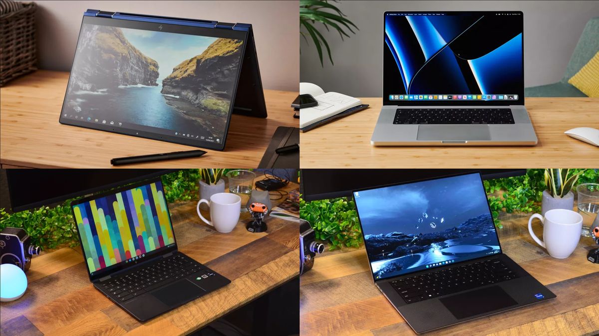 Best business laptops (January 2023)