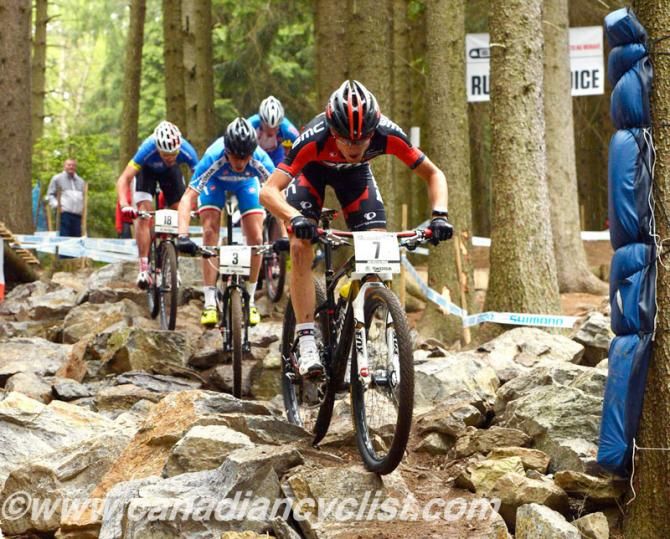 Reto Indergand (BMC Mountainbike Racing Team)