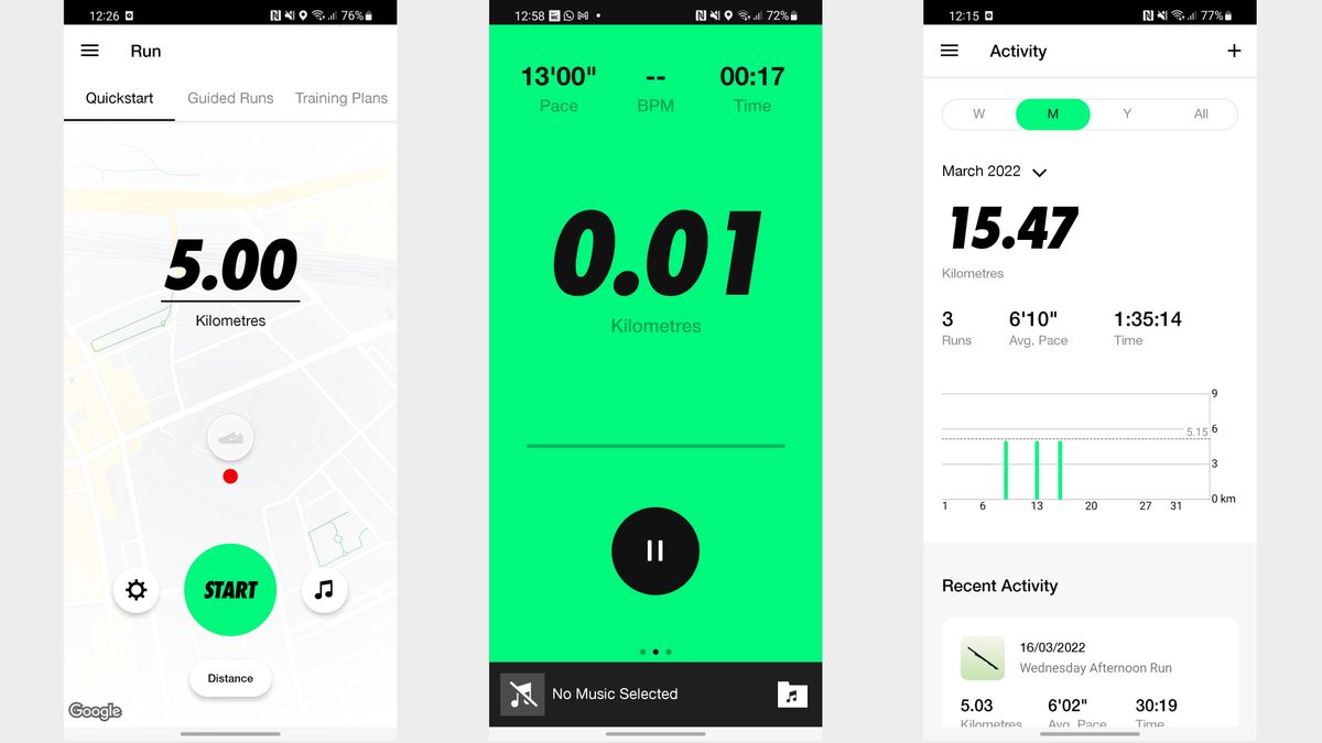 Best running apps for 2024 Tom's Guide