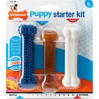 Nylabone Puppy Chew Starter Kit at amazon.co.uk Nylabone Puppy Chew Starter Kit at amazon.co.uk