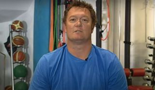 Luc Longley interview clip.