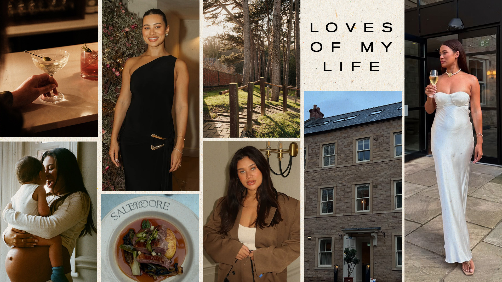 Montana Brown: Loves of My Life