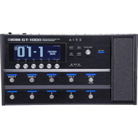 Boss GT-100022 amps | 118 effects | 1-in, 4-out