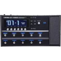 Boss GT-100022 amps | 118 effects | 1-in, 4-out