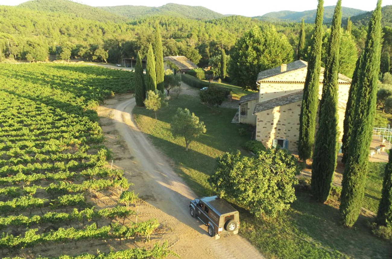 Mirabeau ros&eacute; wines