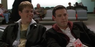 Matt Damon and Ben Affleck