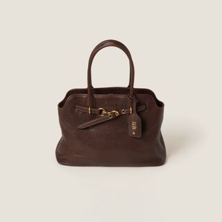 Aventure Nappa Leather Bag