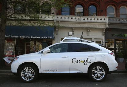 FBI warns Google's driverless cars could be used for terrorism