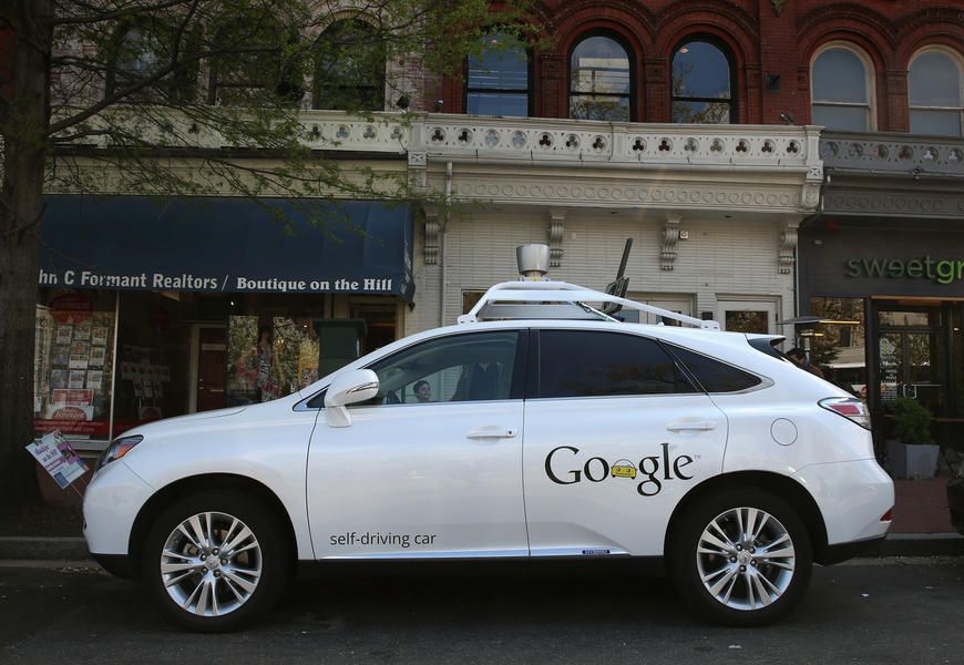 FBI warns Google&amp;#039;s driverless cars could be used for terrorism