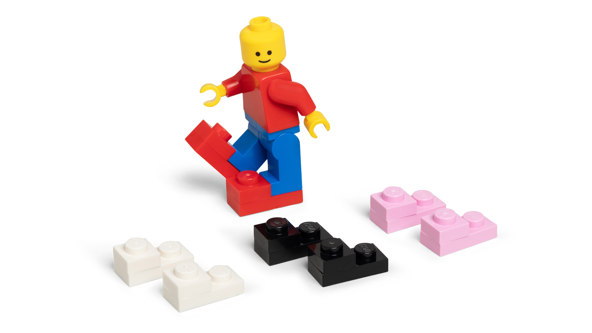 Lego x Crocs Brick Clog
