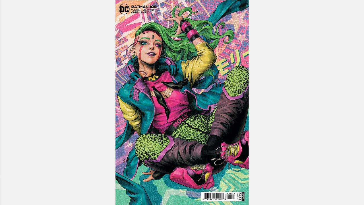 DC April 2021 solicitations