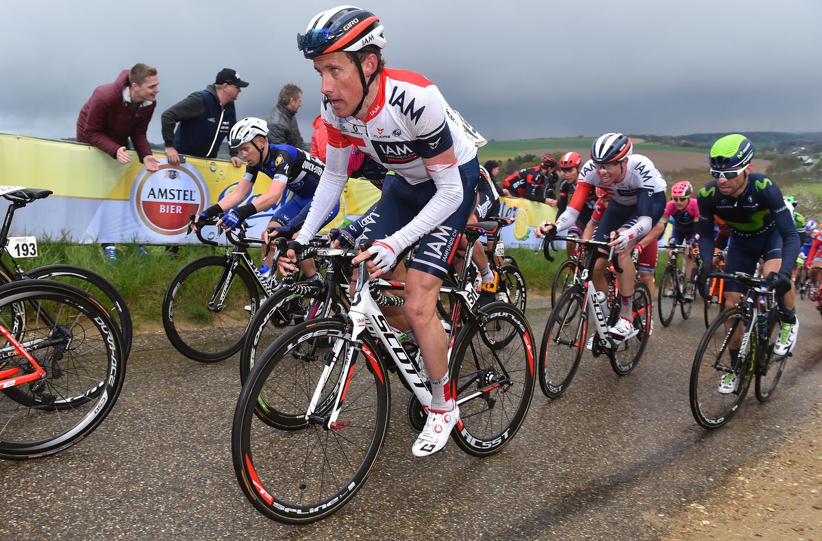 Jerome Coppel (IAM Cycling)