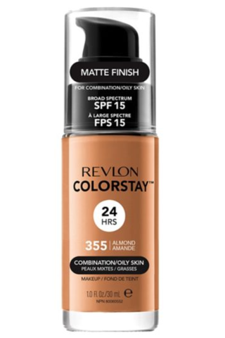 Revlon ColorStay Foundation For Combi/Oily Skin - best foundation for combination skin